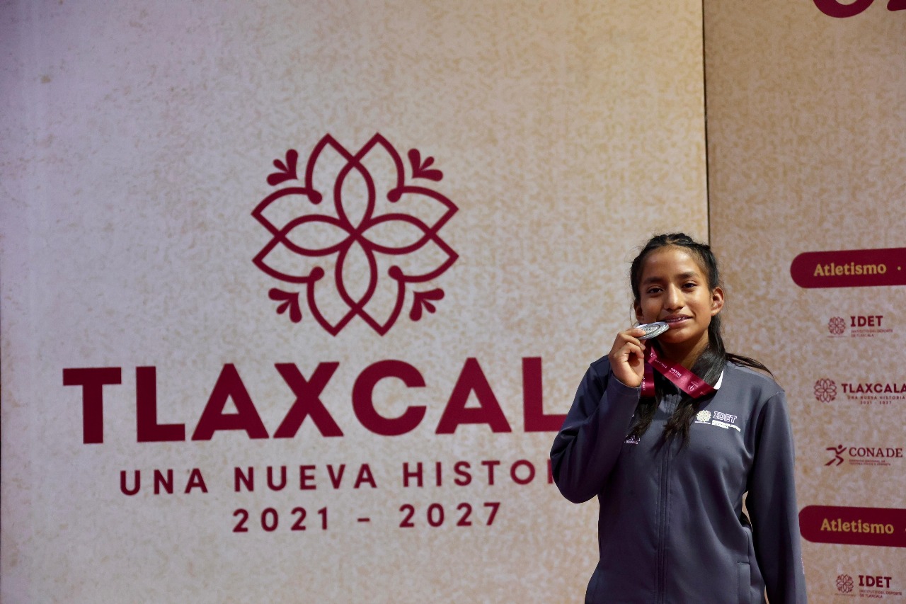Tlaxcala suma tres medallas más en luchas asociadas
